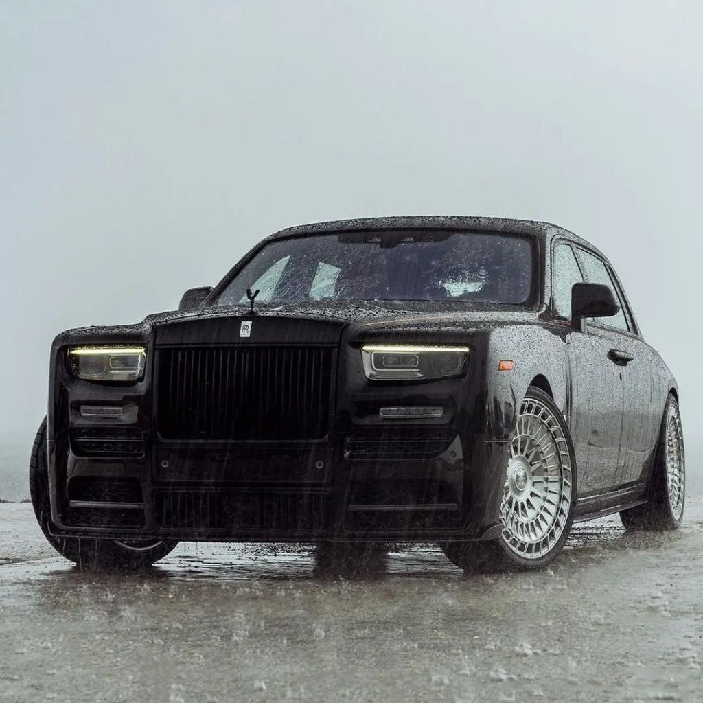 Rolls Royce Phantom