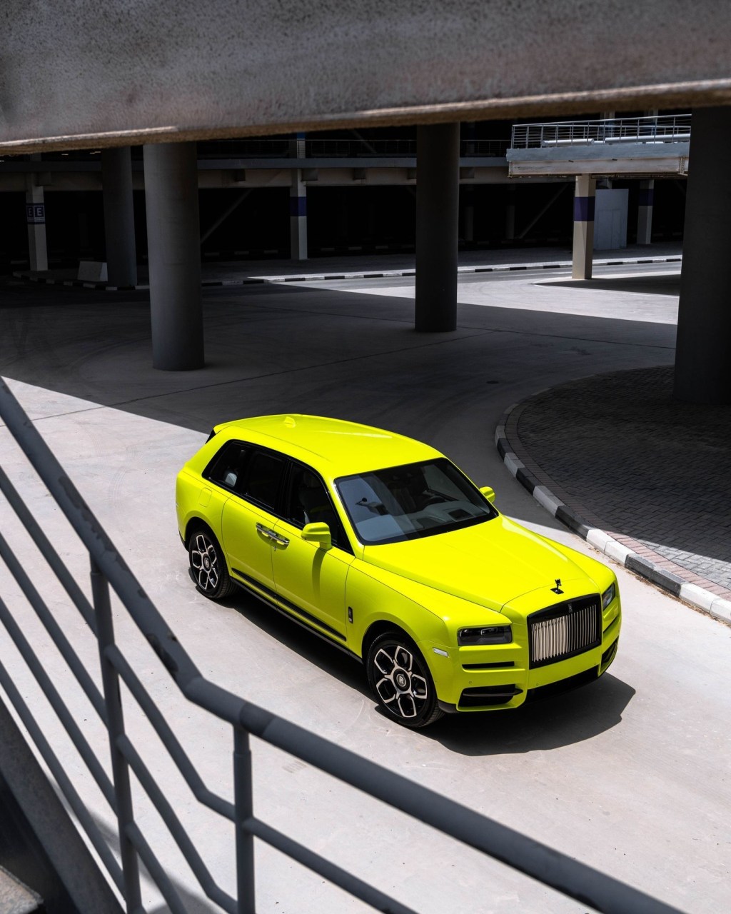 Rolls Royce CULLINAN